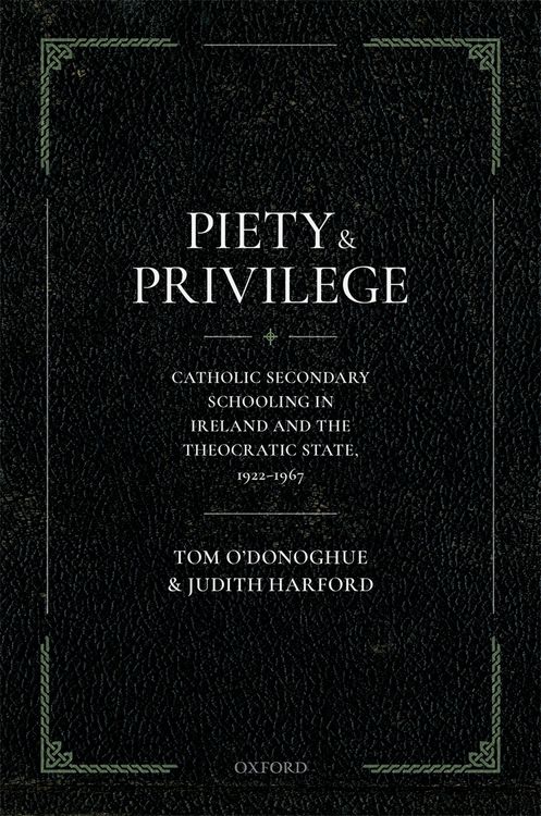 Produktbild: Piety and Privilege