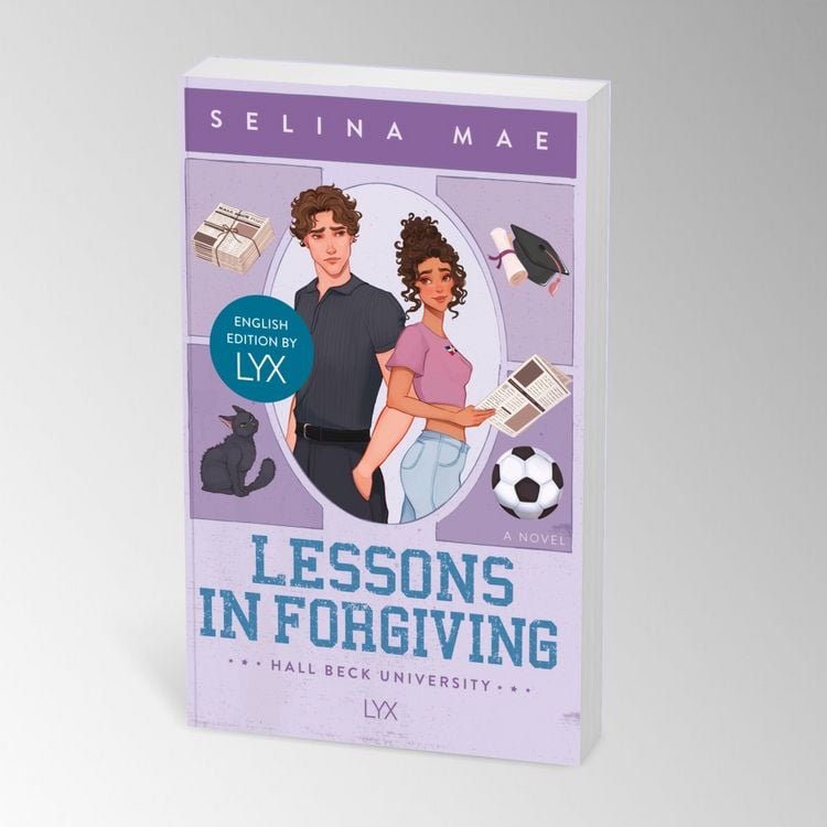 Produktbild: Lessons in Forgiving: English Edition by LYX
