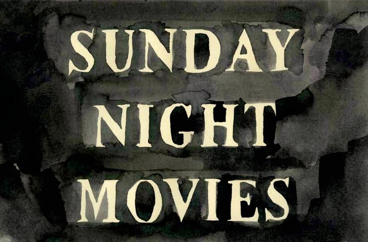 Produktbild: Sunday Night Movies