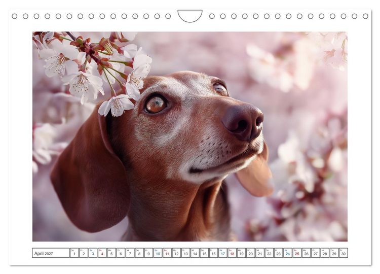 Produktbild: Kleine Beine, gro&szlig;es Gl&uuml;ck (Wandkalender 2027 DIN A4 quer), CALVENDO Monatskalender