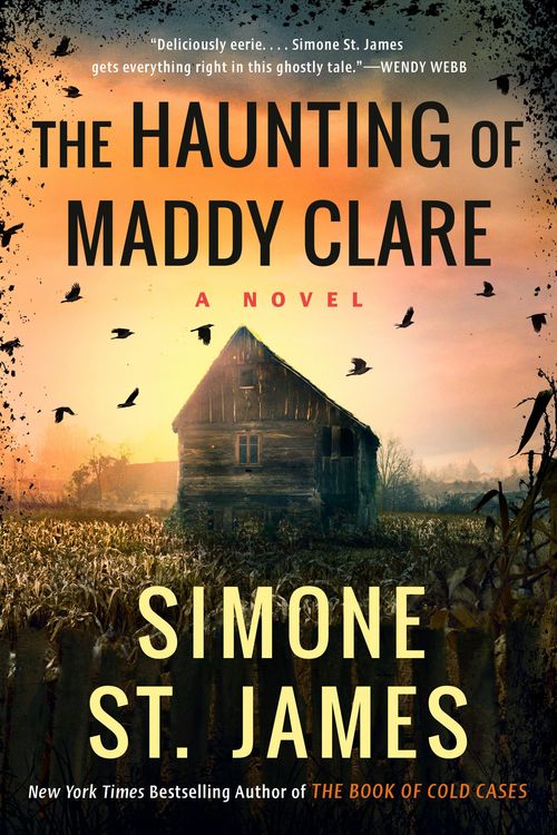 Produktbild: The Haunting of Maddy Clare