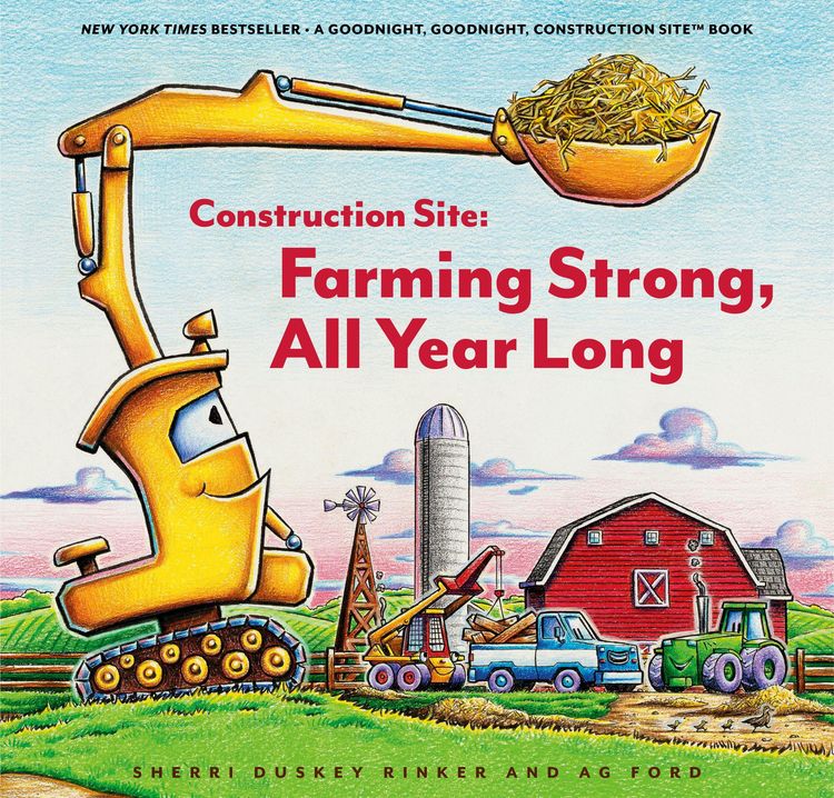 Produktbild: Construction Site: Farming Strong All Year Long