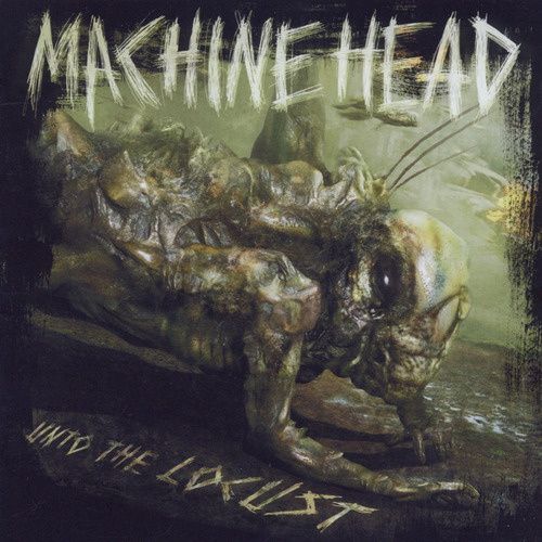 Produktbild: Machine Head: Unto The Locust