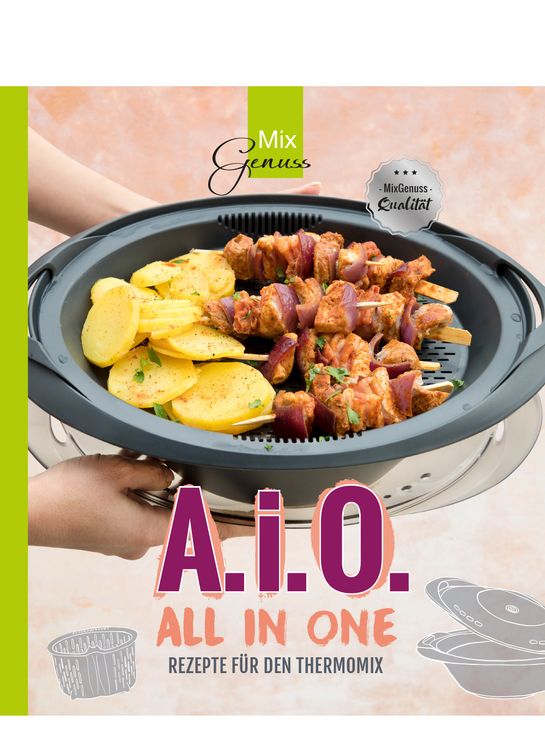 Produktbild: A. i. O. - ALL IN ONE