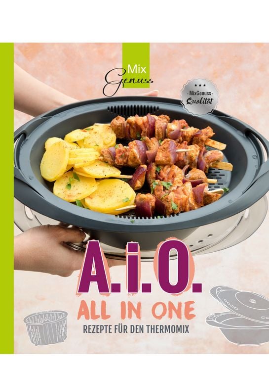 Produktbild: A. i. O. - ALL IN ONE