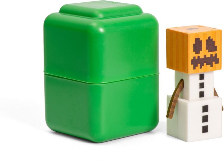 Produktbild: Minecraft 3D Radiergummi - assortiert
