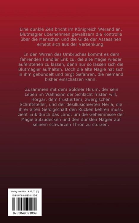 Produktbild: Quelle der Magie