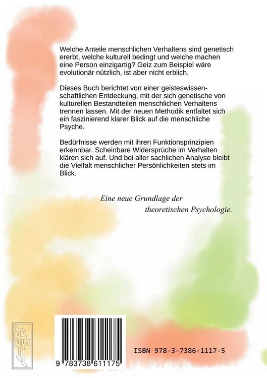 Produktbild: Basisbed&uuml;rfnisse