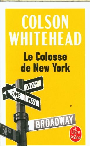 Produktbild: Le Colosse de New York