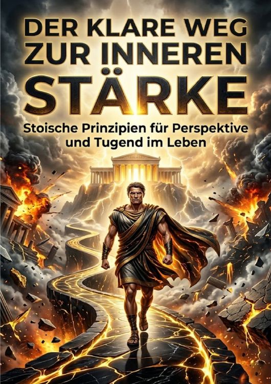 Produktbild: Der klare Weg zur inneren St&auml;rke