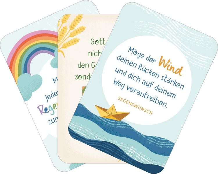 Produktbild: Segensw&uuml;nsche f&uuml;r dich
