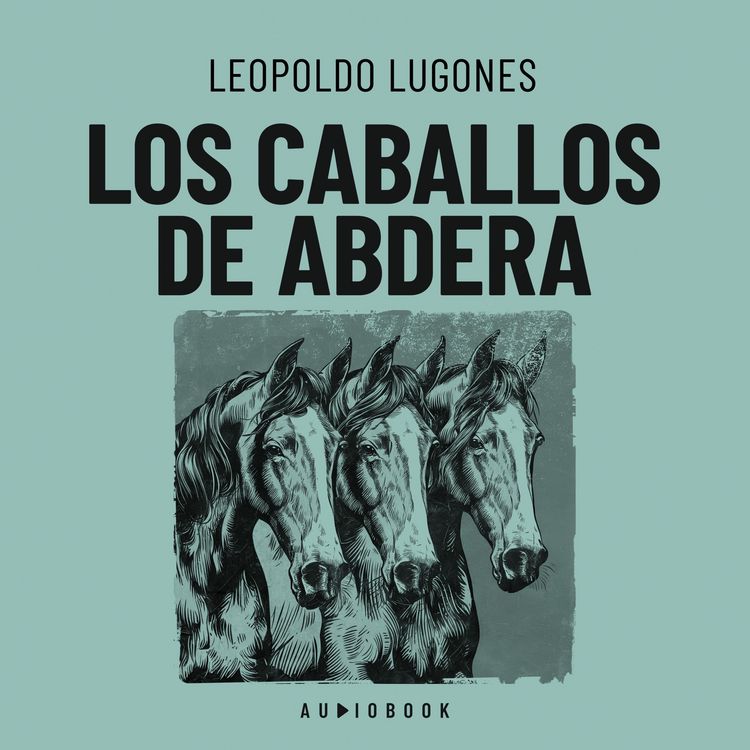 Produktbild: Los caballos de Abdera