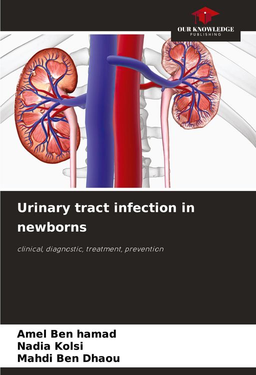 Produktbild: Urinary tract infection in newborns