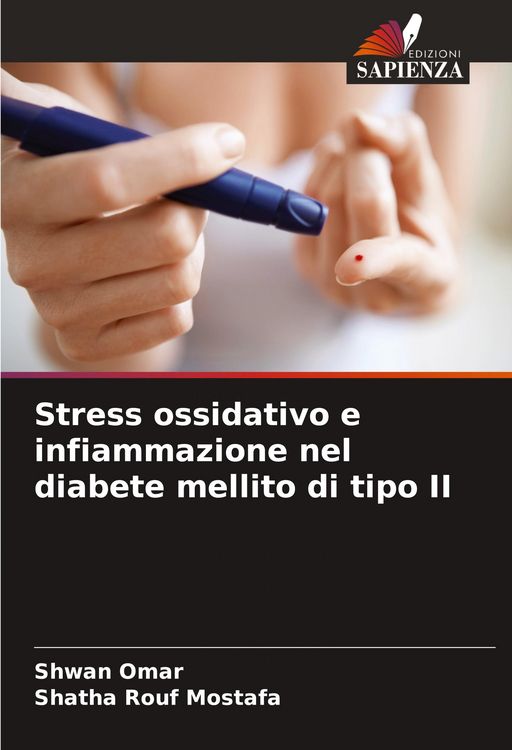 Produktbild: Stress ossidativo e infiammazione nel diabete mellito di tipo II