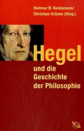 Produktbild: Hegel und die Geschichte der Philosophie