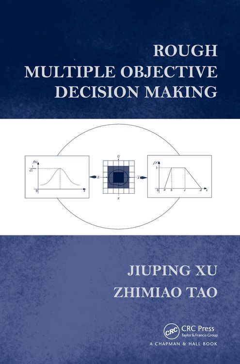 Produktbild: Rough Multiple Objective Decision Making