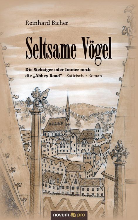 Produktbild: Seltsame V&ouml;gel