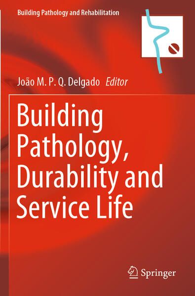Produktbild: Building Pathology, Durability and Service Life