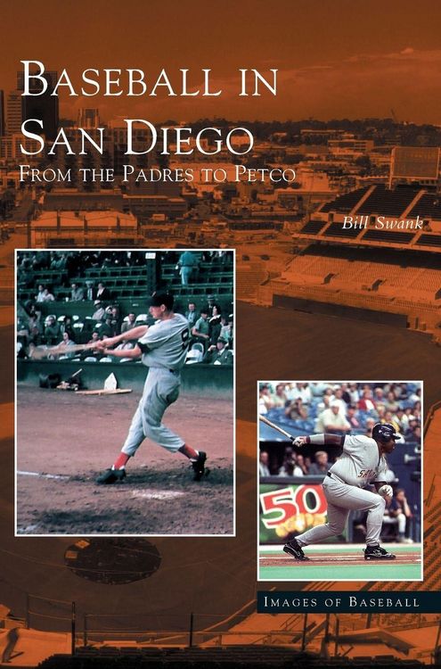 Produktbild: Baseball in San Diego