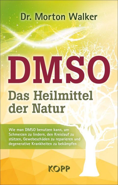 Produktbild: DMSO - Das Heilmittel der Natur