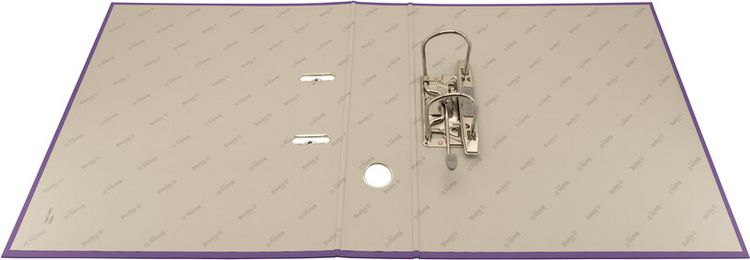 Produktbild: Bundesordner 7cm violett