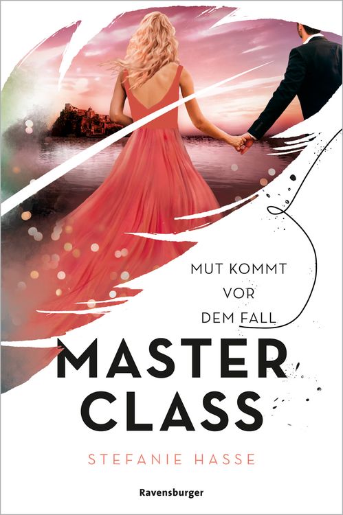 Produktbild: Master Class, Band 2 - Mut kommt vor dem Fall