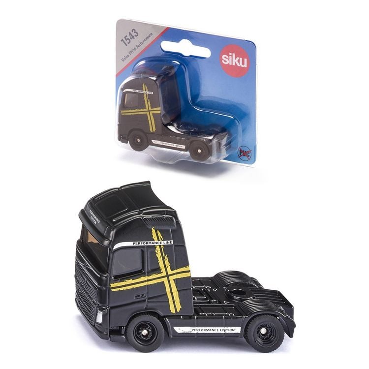 Bild vom Artikel Siku 1543 Volvo FH16 Performance vom Autor 