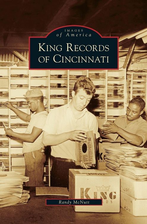 Produktbild: King Records of Cincinnati
