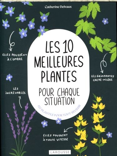 Produktbild: Les 10 meilleures plantes pour chaque situation