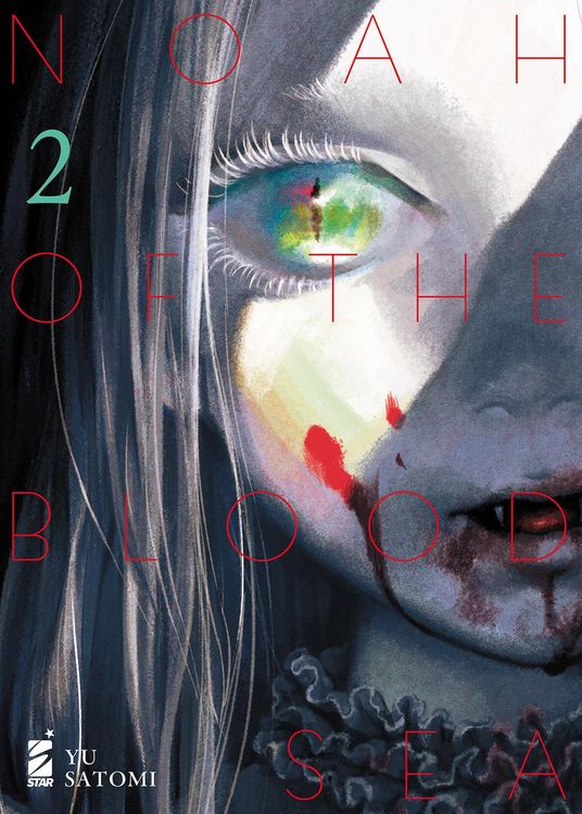 Produktbild: Noah of the blood sea. Vol. 2