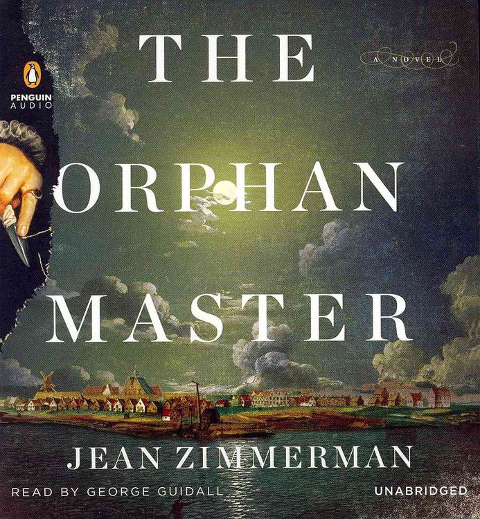 Produktbild: The Orphanmaster