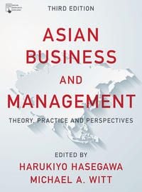 Produktbild: Asian Business and Management