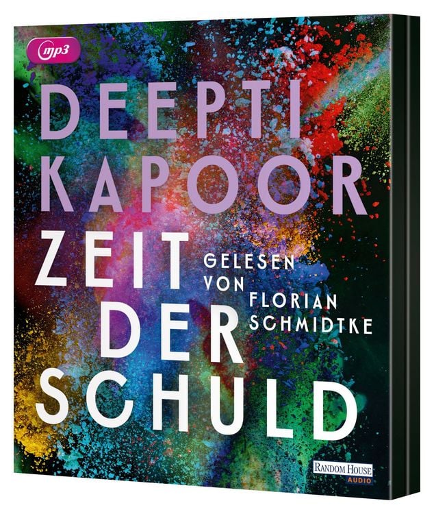 Produktbild: Zeit der Schuld