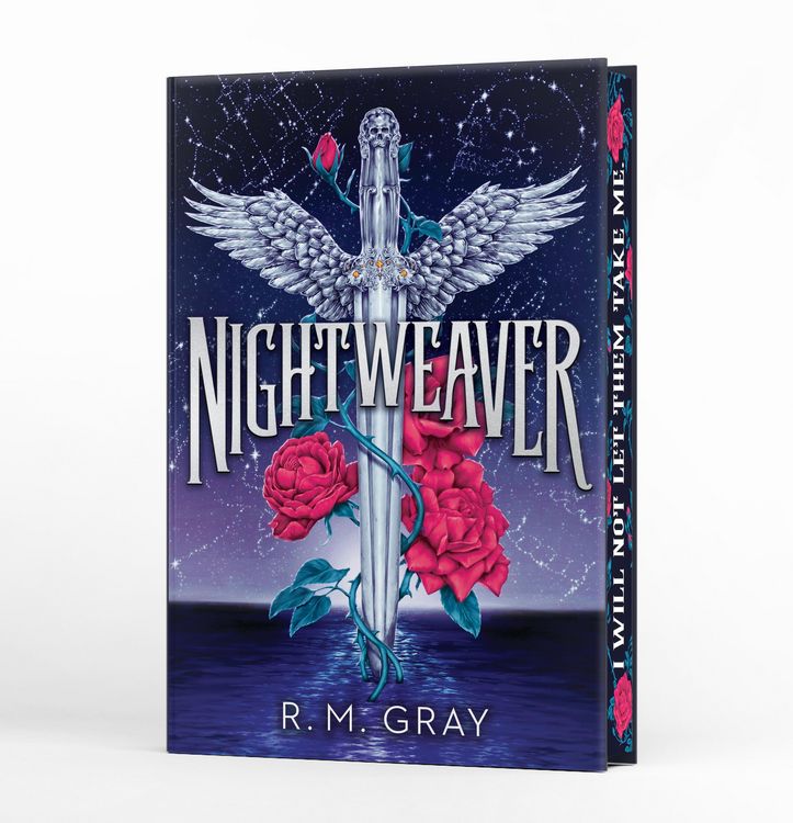 Produktbild: Nightweaver (Deluxe Limited Edition)