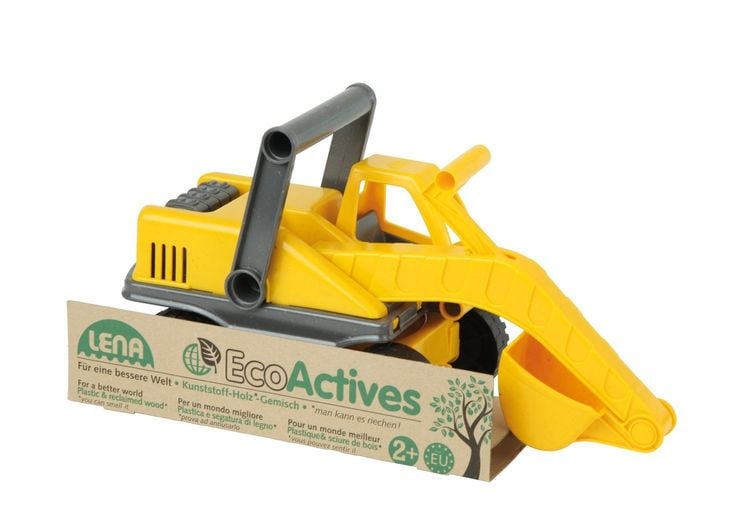 Produktbild: LENA 04211 - Eco Actives Bagger, Presenter