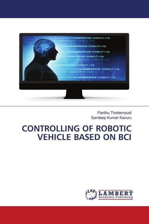 Produktbild: Controlling Of Robotic Vehicle Based On Bci