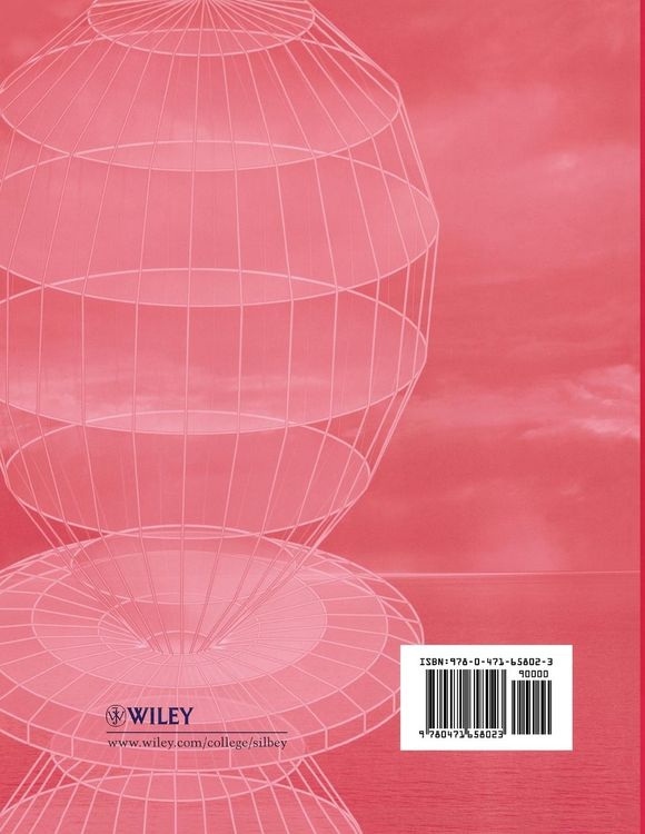 Produktbild: Physical Chemistry Solutions Manual