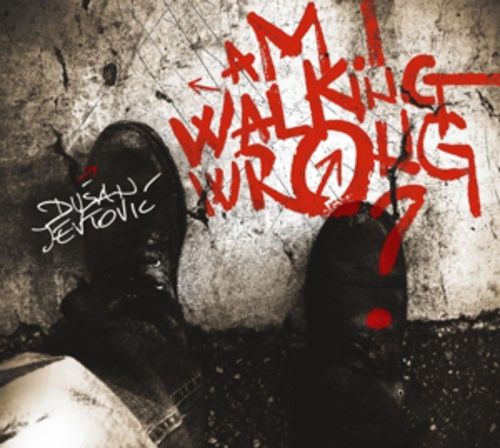 Produktbild: Jevtovic, D: Am I Walking Wrong?