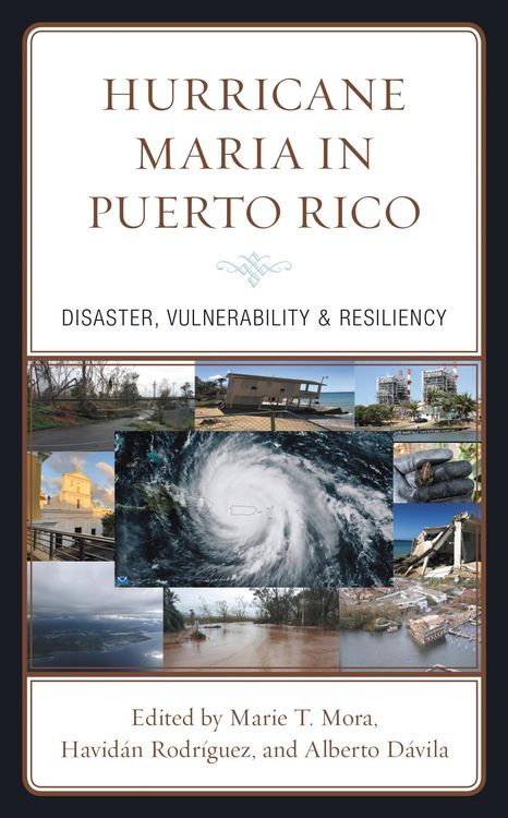 Produktbild: Hurricane Maria in Puerto Rico