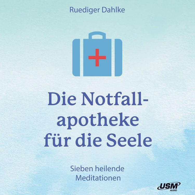 Produktbild: Notfallapotheke f&uuml;r die Seele