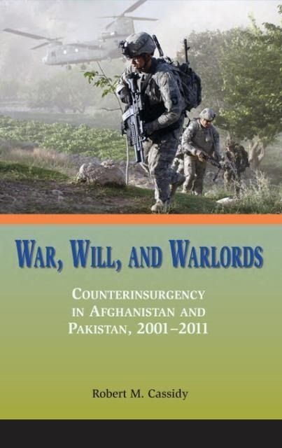 Produktbild: War, Will, and Warlords