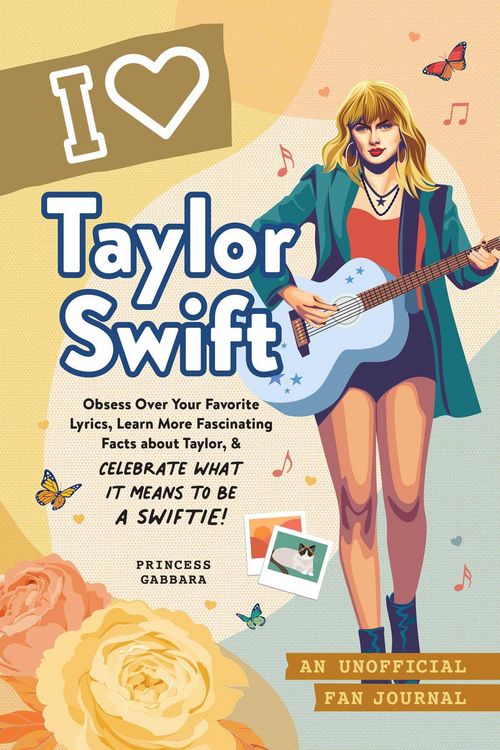 Produktbild: I Love Taylor Swift