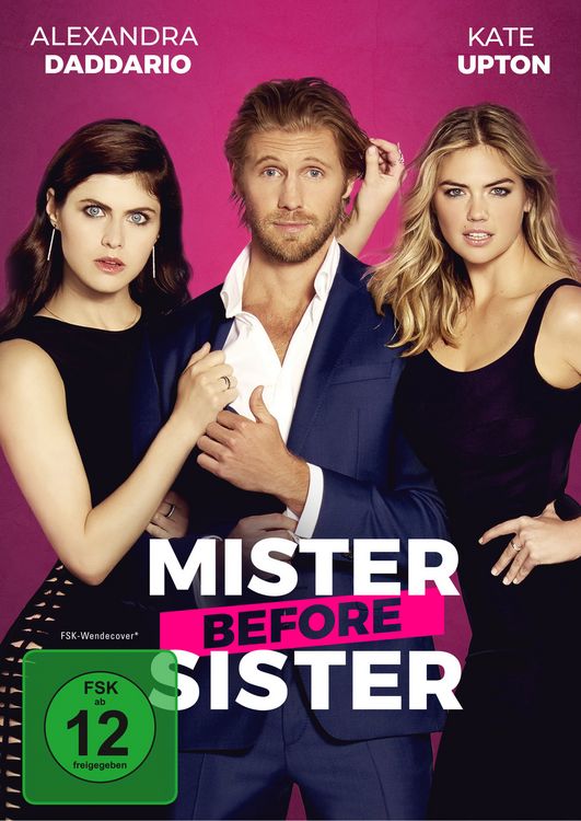 Produktbild: Mister Before Sister