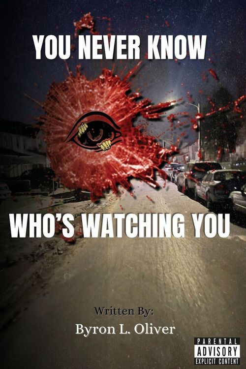 Produktbild: You Never Know Who's Watching You