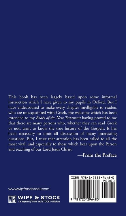 Produktbild: The Gospels