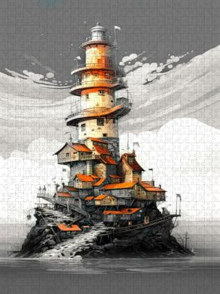 Produktbild: CALVENDO Puzzle Himmelsf&auml;nger | 2000 Teile Lege-Gr&ouml;&szlig;e 90x67cm Foto-Puzzle f&uuml;r gl&uuml;ckliche Stunden