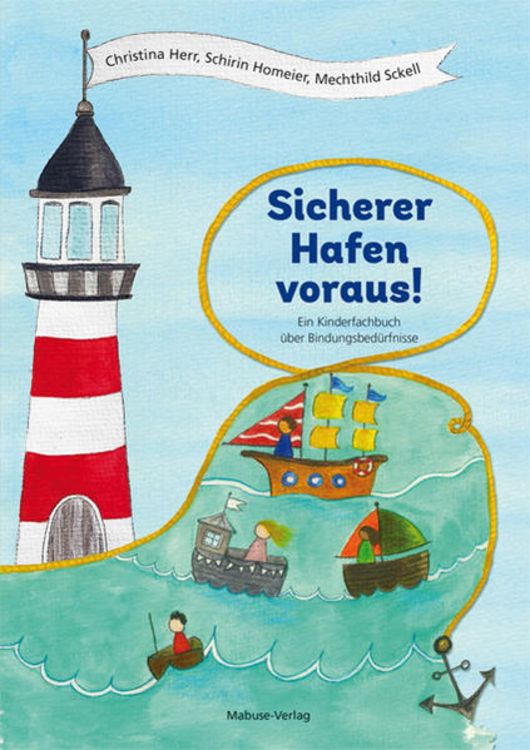 Produktbild: Sicherer Hafen voraus!