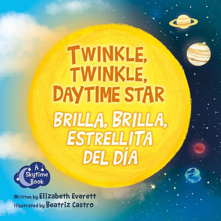 Produktbild: Twinkle, Twinkle, Daytime Star / Brilla, brilla, estrellita del dia