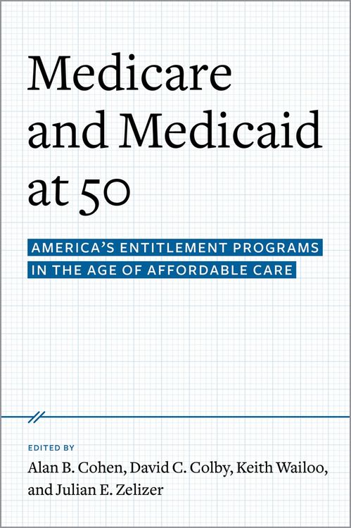 Produktbild: Medicare and Medicaid at 50