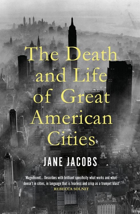 Produktbild: The Death and Life of Great American Cities